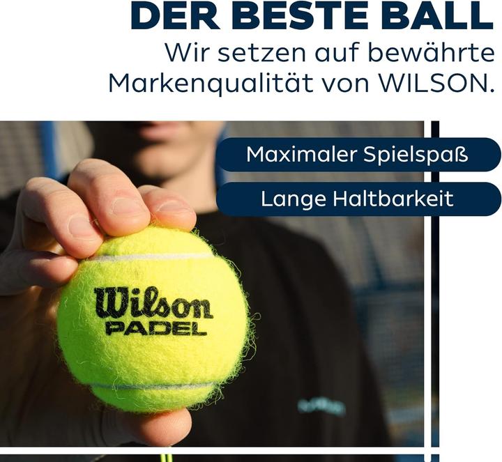 Produktbild Movemate Padel-Trainer Set