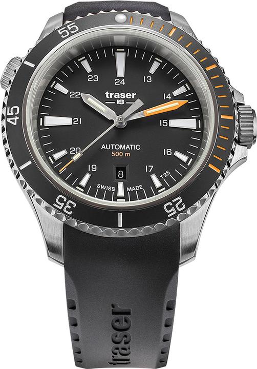 Produktbild Traser P67 Diver Automatic (Analoguhr, 46 mm)