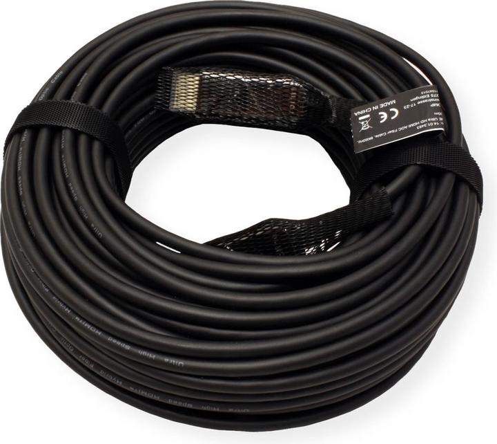 Image du produit Roline HDMI (Typ A) — HDMI (Typ A) (30 m, HDMI)