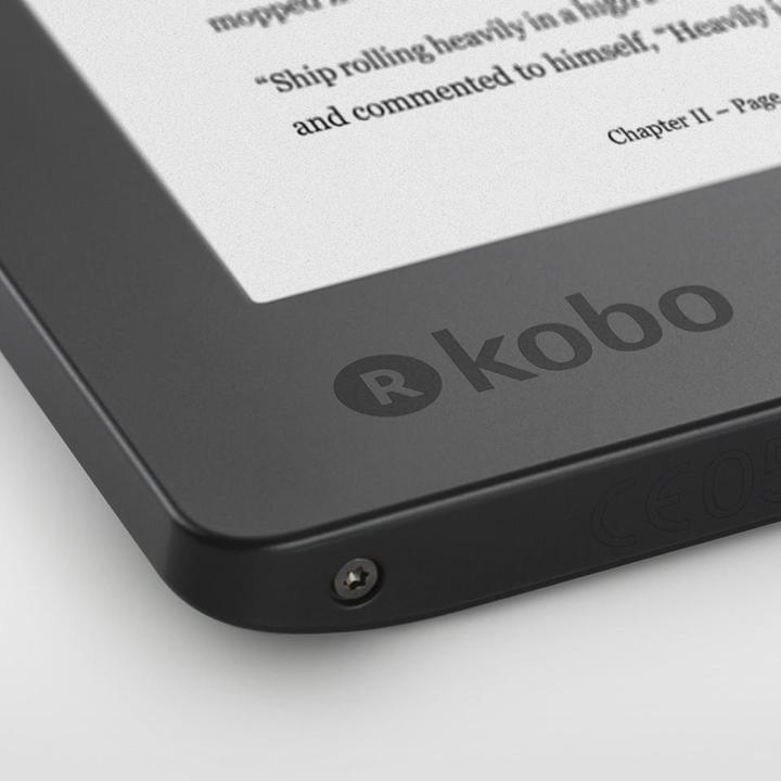 Produktbild Kobo Aura H2O 2nd Edition (6.80", 8 GB, Schwarz)