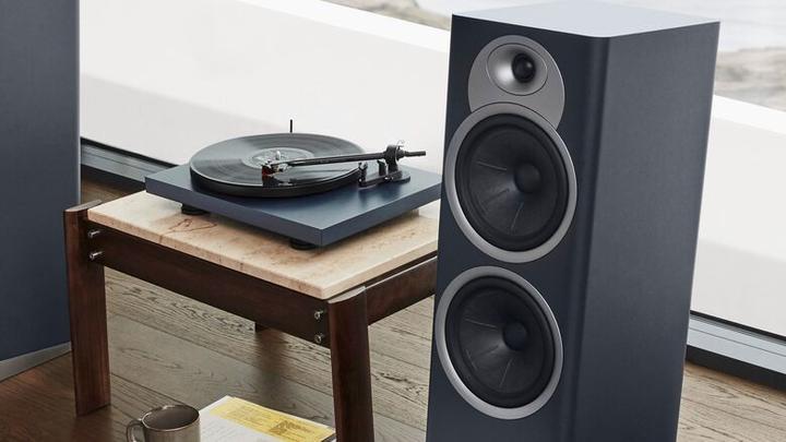 Actual product image Jamo S25F (1 pair, 250 W)