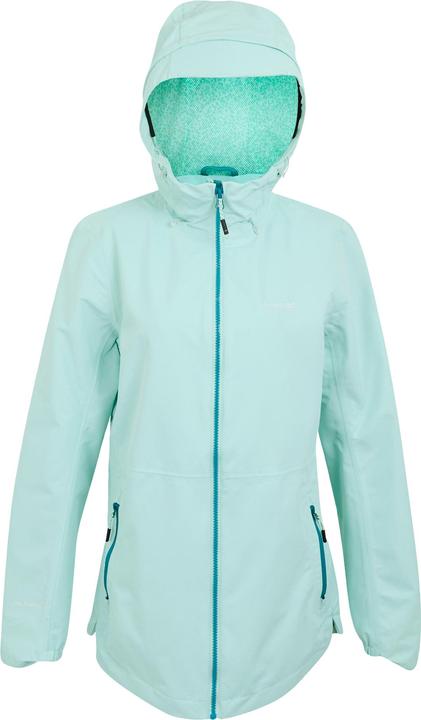Actual product image Regatta Womens/Ladies Hamara IV Waterproof Jacket (50 D)