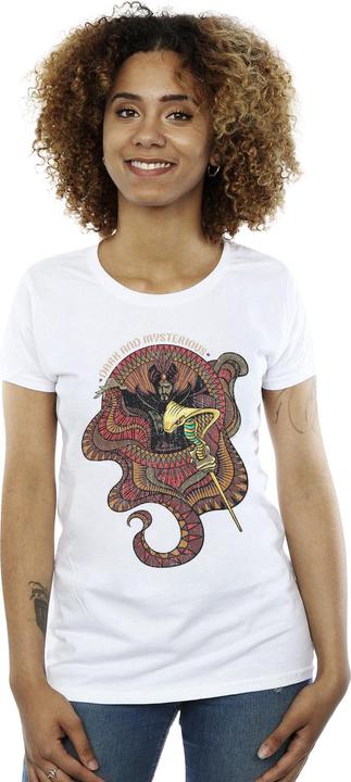Immagine prodotto Disney Aladdin Movie Jafar Dark And Mysterious Maglietta Donna (M)