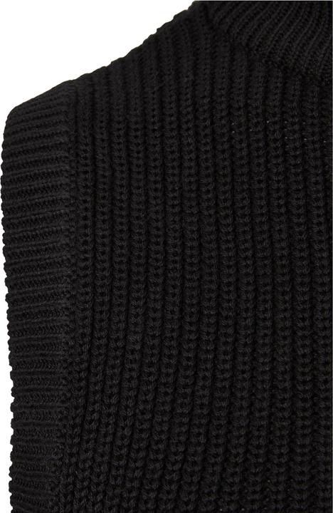 Actual product image Urban Classics Ladies Short Knit Vest (S)