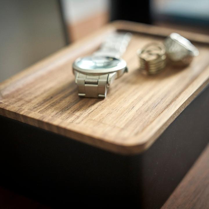 Productafbeelding Yamazaki Schmuck-Aufbewahrungsbox RIN