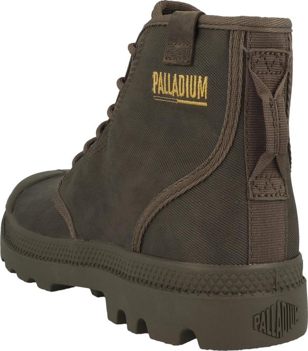 Produktbild Palladium stiefeletten pampa hi coated (43)