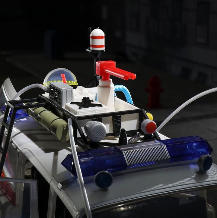 Image du produit Hasbro Ghostbusters Plasma Series Fahrzeug Ecto-1 (1984)