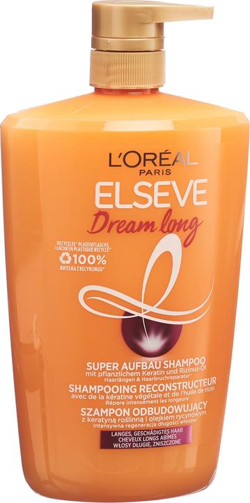 Produktbild L'Oréal Paris Elseve Dream Length (1000 ml, Flüssiges Shampoo)