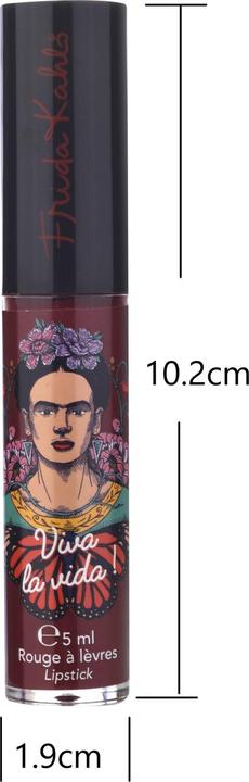 Immagine prodotto Take Care Rossetto Frida Karlo 5ml, rosso