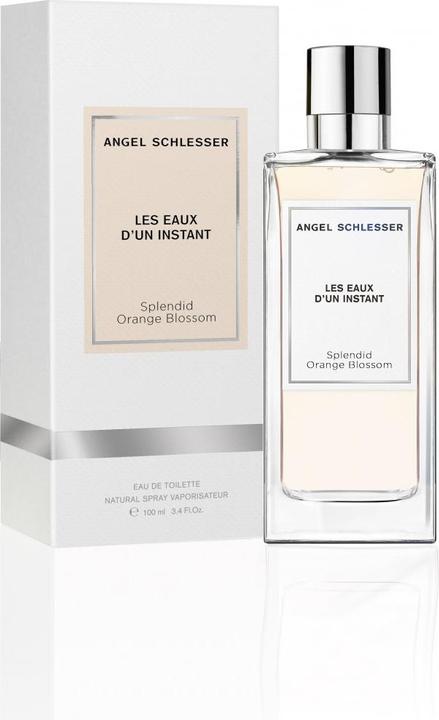 Produktbild Angel Schlesser Splendid Orange Blossom Eau de Toilette 100 ml (Eau de Toilette, 100 ml)