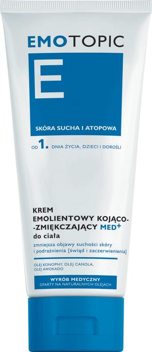 Pharmaceris Emotopische, beruhigende Farbcreme für Körper, 200 ml (Körpercreme, 200 ml)