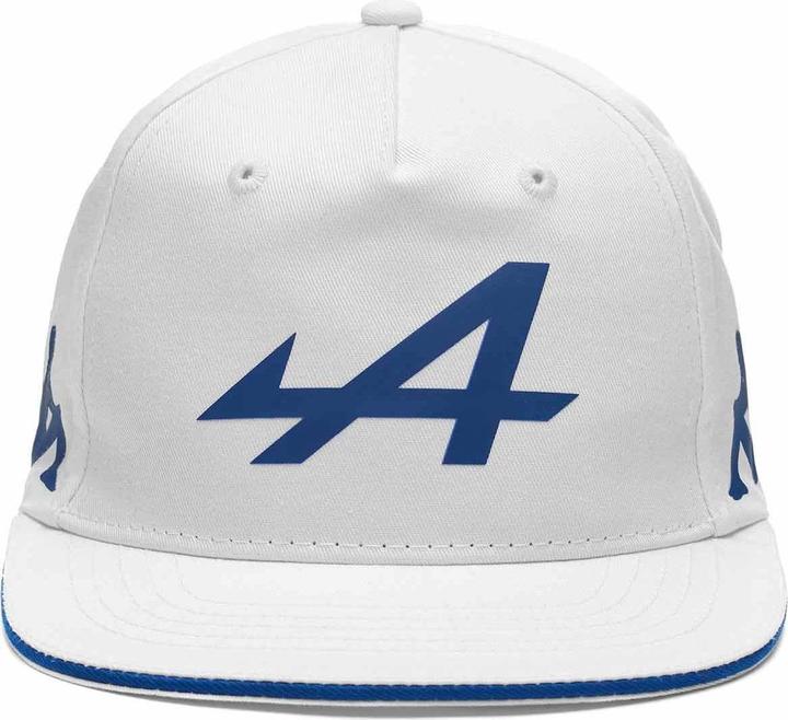 Produktbild Kappa Snapback Cap Alpine F1 Adoflat 2024 (One Size)