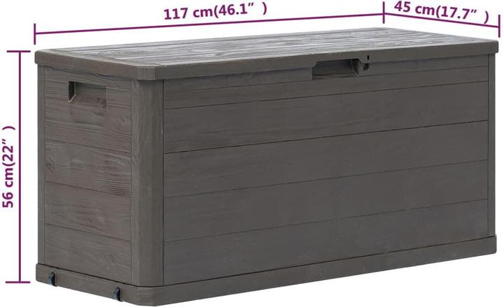Actual product image VidaXL Blane
