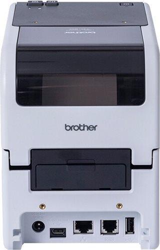 Produktbild Brother TD2320 2-inch label printer (203 dpi)