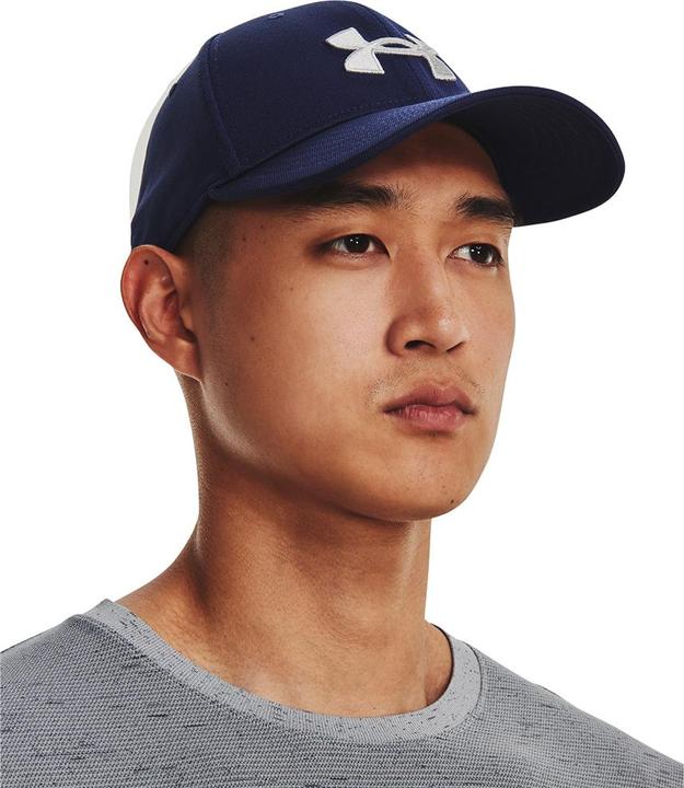 Produktbild Under Armour Kappe UA Herren Blitzing Adj 1376701 410 (One Size)