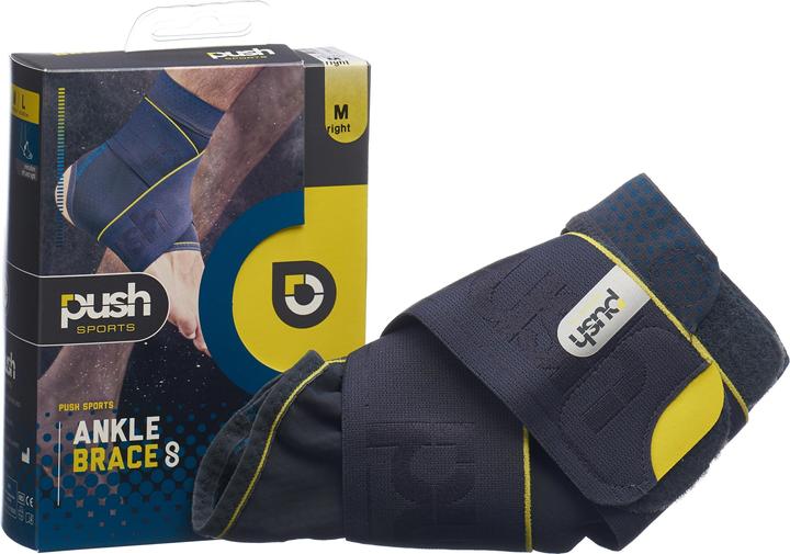 Produktbild Push Knöchelbandage 8 (M)