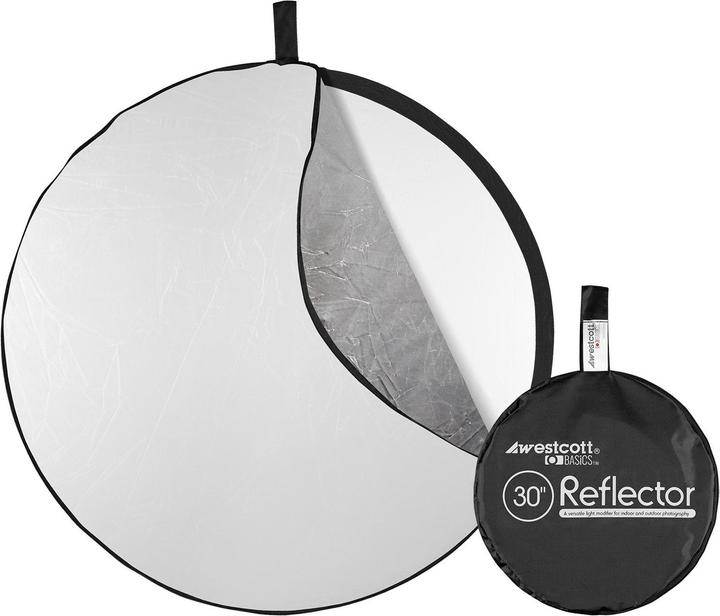 Produktbild Westcott 5-in-1 Faltreflektor 76cm (Faltreflektor, 75.60 cm)