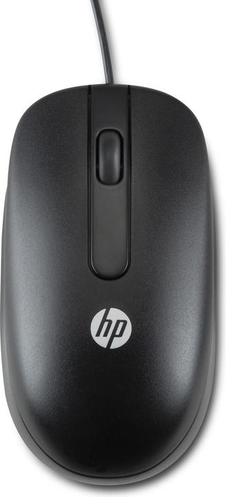 HP Laser-Mouse USB 2-Buttons (Kabelgebunden)