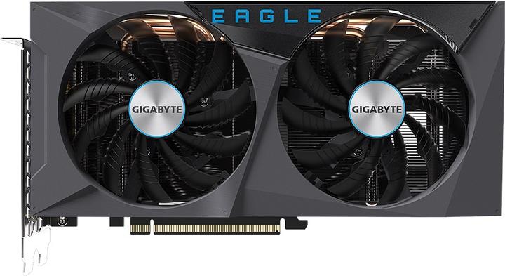 Actual product image Gigabyte GeForce RTX 3060 Ti Eagle OC 8G LHR (8 GB)