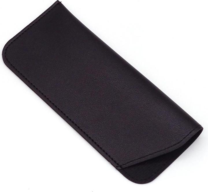 Immagine prodotto Techsuit - Glasses Case (ETSP1) - Slim Design, 175 x 75mm - Black