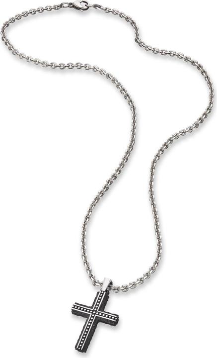 Produktbild Save Brave SBN-BJORN Herren Halskette 50cm, verstellbar (Acero inoxidable)