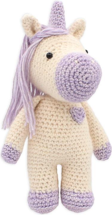Image du produit Hardicraft Dolly Licorne - kit de crochet