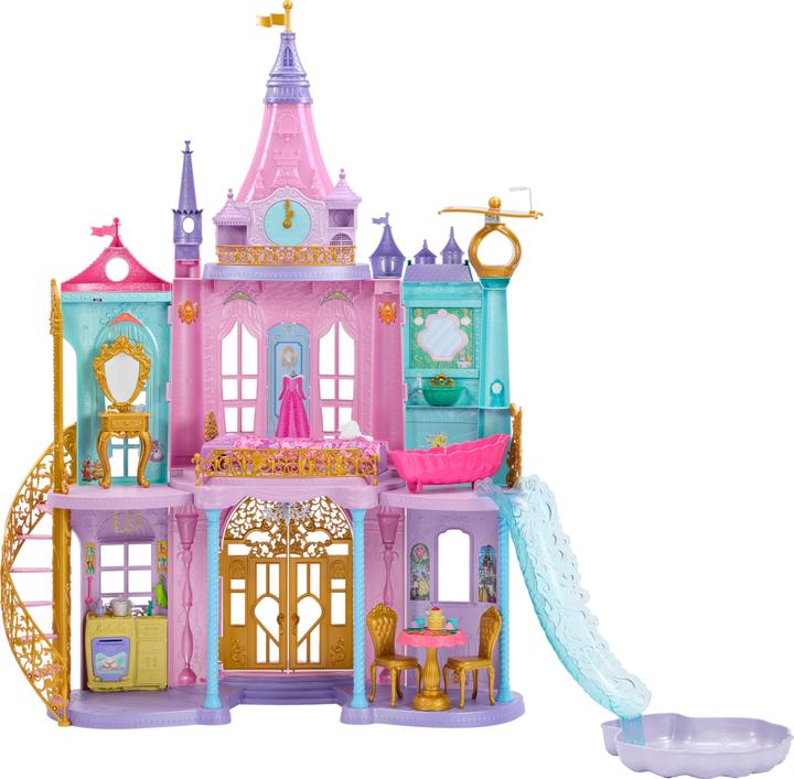 Immagine prodotto Mattel Fd Royal Adventures Castle