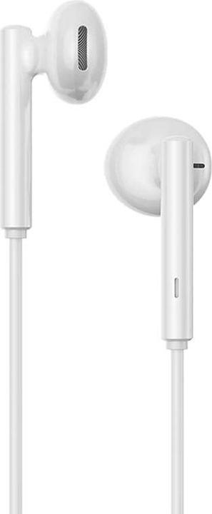 Produktbild Joyroom JR-EC05 TYPE-C Series Half In-Ear Wired Earphones-White (Kabelgebunden)