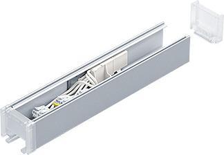 Produktbild Zumtobel TECTON TE SR Elektrische Einspeisung silber TECTONTESR