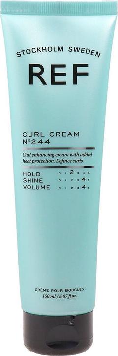 Ref. Ref Curl Cream N°244 (Haarcreme, 150 ml)