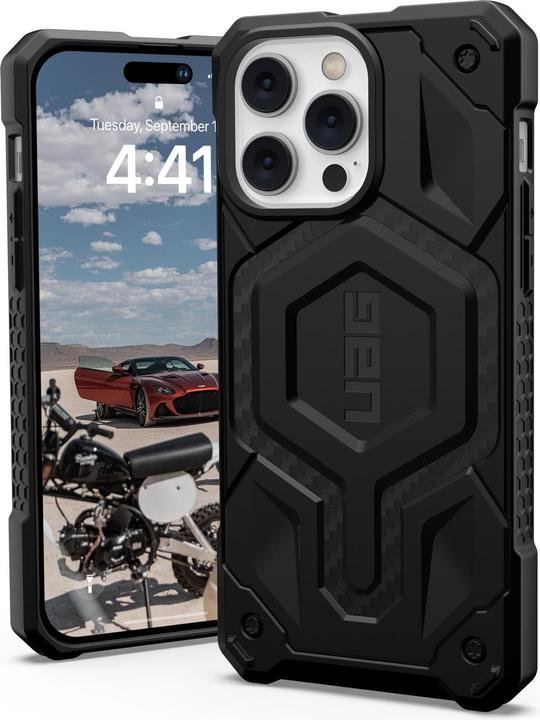 Produktbild UAG Monarch Pro Magsafe Case (Apple iPhone 14 Pro Max)