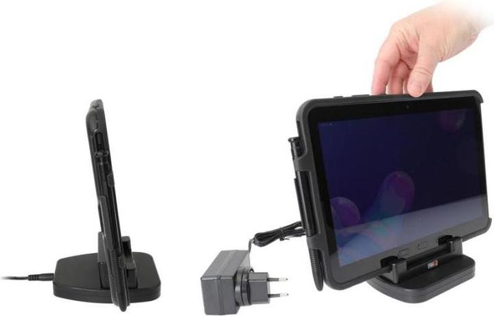 Actual product image Brodit Table stand active Samsung Galaxy Tab Active 2/3/PRO Otterbox