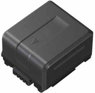 Actual product image Panasonic Jupio VW-VBG130E (Camera battery)