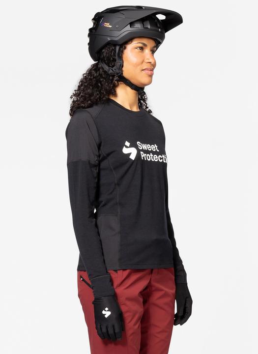 Image du produit Sweet Protection Hunter Merino Hybrid LS Jersey W (L)