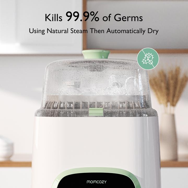 Image du produit Momcozy Baby Bottle Washer & Sterilizer
