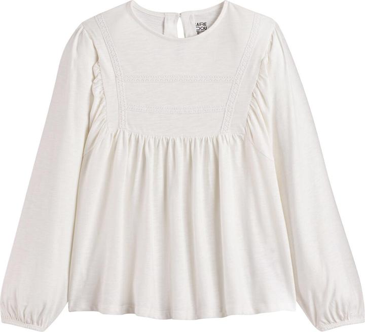 La Redoute Collections Shirt mit langen