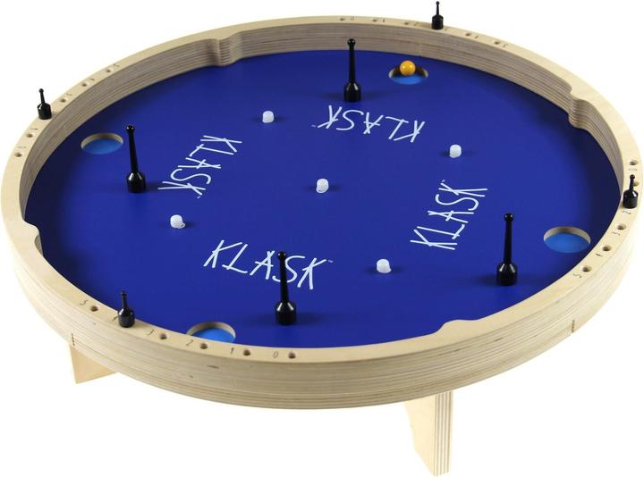 Actual product image Game Factory Klask 4 (German, French, Italian, English)