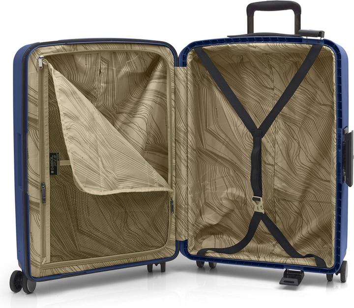 Immagine prodotto Gabol Carrello Sendai a 4 ruote da 67 cm (73 l, L (90 - 115l))