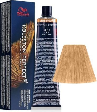 Immagine prodotto Wella Koleston Perfect Hair Colour Blonde (7, 9)