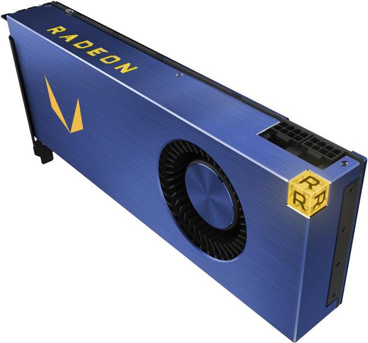 Produktbild AMD Radeon Vega Frontier Air (16 GB)
