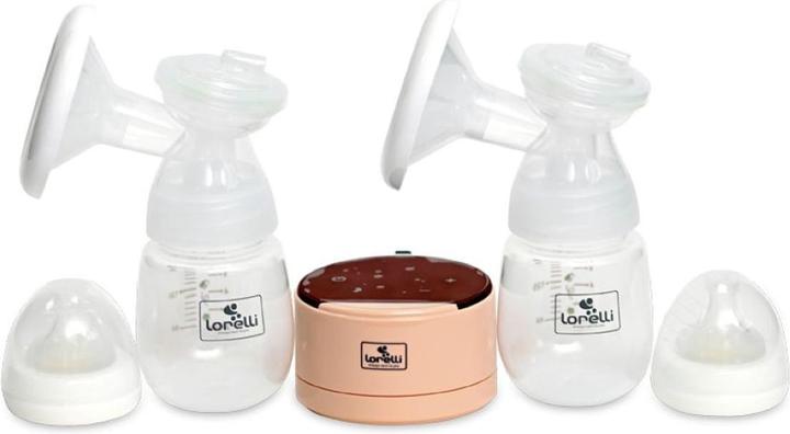 Immagine prodotto Lorelli Doppio tiralatte Daily Comfort