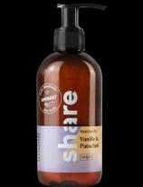 Produktbild Share Seife Patschuli Vanil. (Flüssigseife, 250 ml)