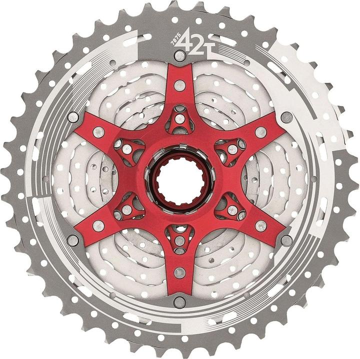 Immagine prodotto SunRace HG-Kassette 11-fach 11-50Zähne (11-velocità, 11-50)