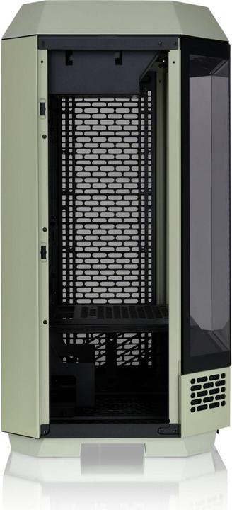 Actual product image Thermaltake The Tower 300 Matcha Green (mATX, Mini-ATX)
