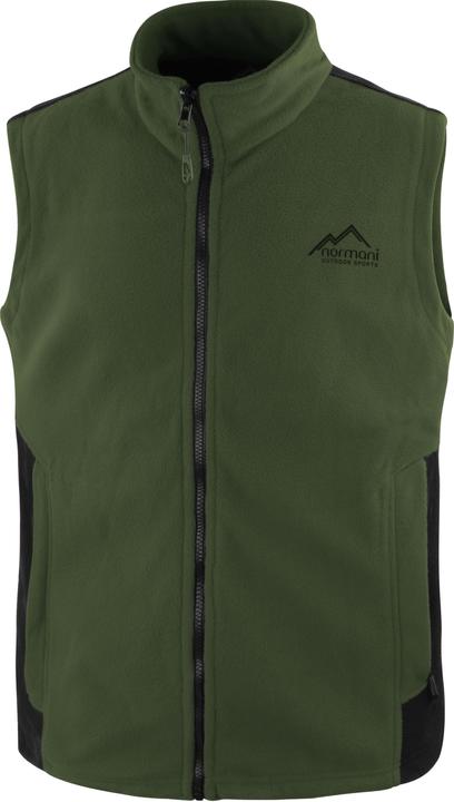 Image du produit Normani Herren Fleeceweste Barrie - 1063 (7XL)
