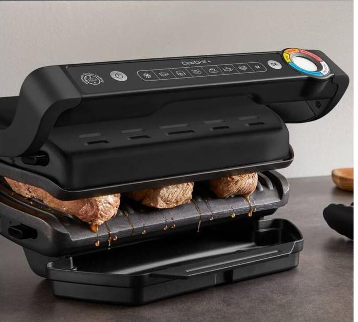 Actual product image Tefal OptiGrill+ GC7178