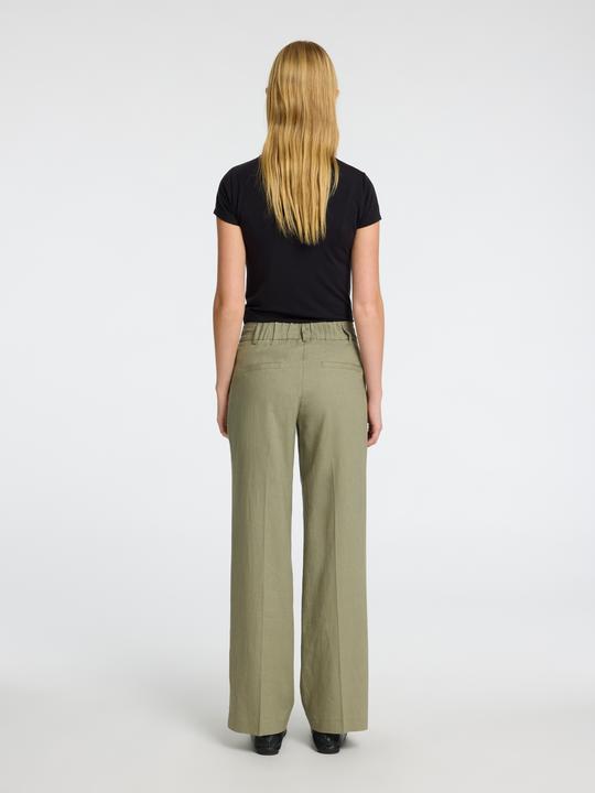 Produktbild Selected Femme Elegantes Hose mit weitem Bein (46)