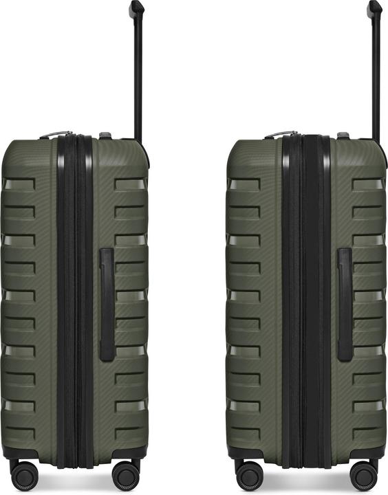 Produktbild Smartbox Edition 01 4 Rollen Kofferset 3-teilig mit Dehnfalte (233 l, XL (ab 115l))