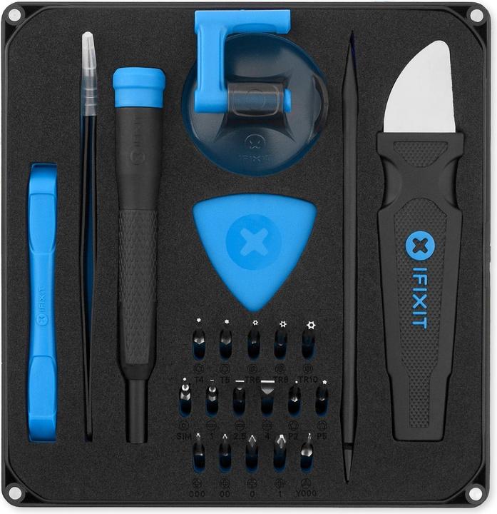 Image du produit iFixit Boîte à outils électronique essentielle