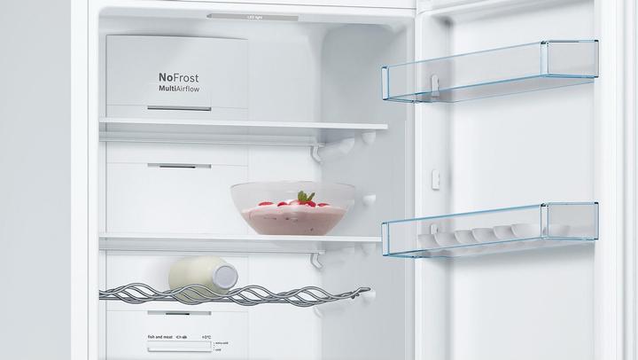 Actual product image Bosch Hausgeräte Kühl-, Gefrierschrank KGN36 VWED A++ (326 l)